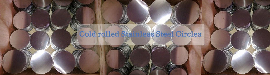 Cold rolled Stainless Steel Circles